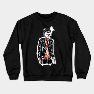 Divided Crewneck Sweatshirt